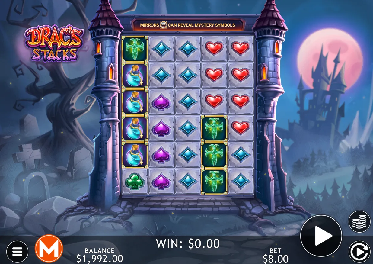 Drac's Stacs